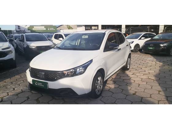 FIAT ARGO 1.0 FIREFLY FLEX DRIVE MANUAL